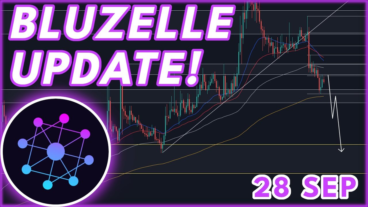 WILL BLZ DUMP NOW?🔥 | BLUZELLE (BLZ) PRICE PREDICTION & NEWS 2023!