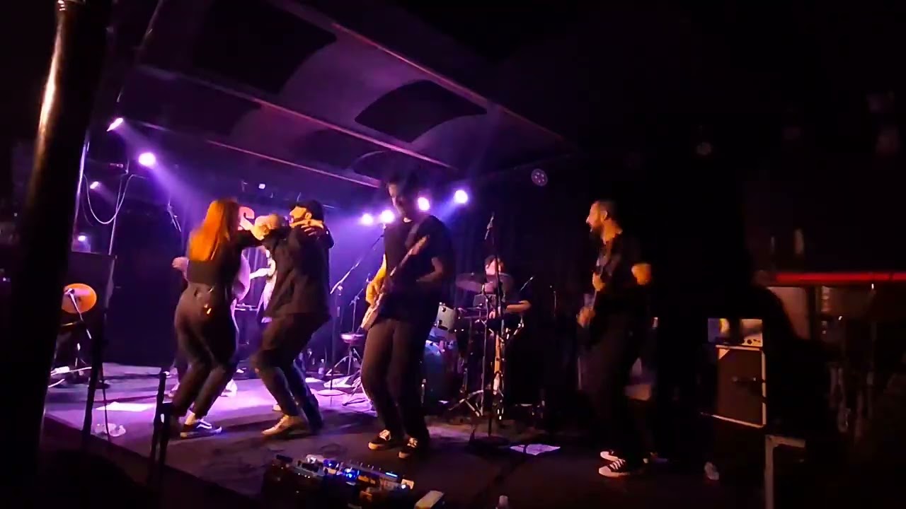 Kraj Programa - Kada sve nestane (Live at SAX, 30.01.2025.)