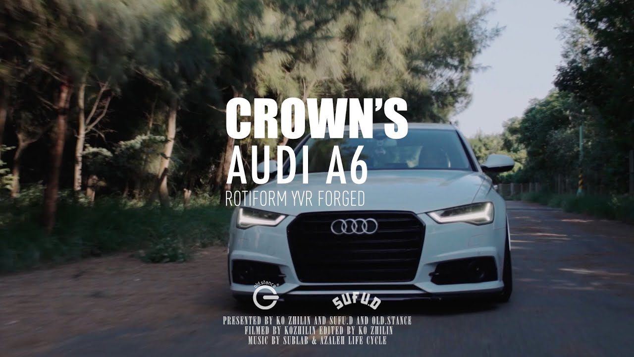 Audi A6 C7.5 Stance & Old.Stance | SUFU.D