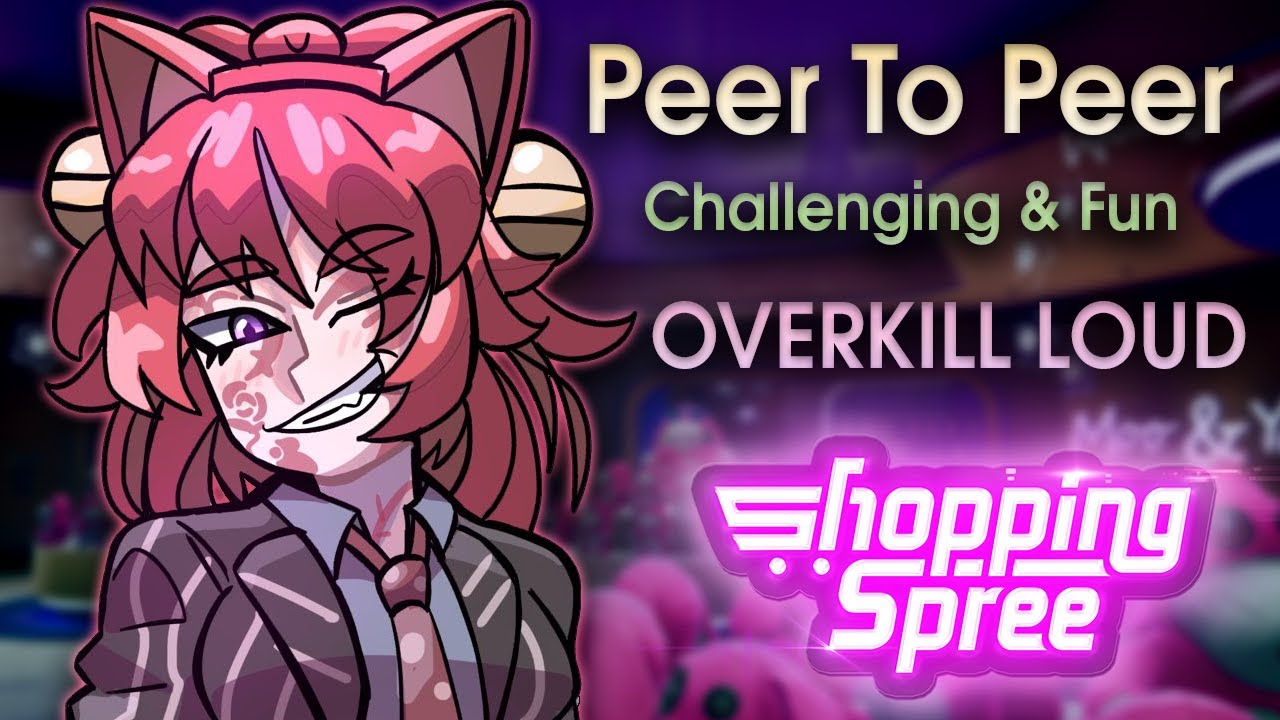 PAYDAY 3: P2P Lobby Playtest - Shopping Spree LOUD Overkill but it feels like PD:TH