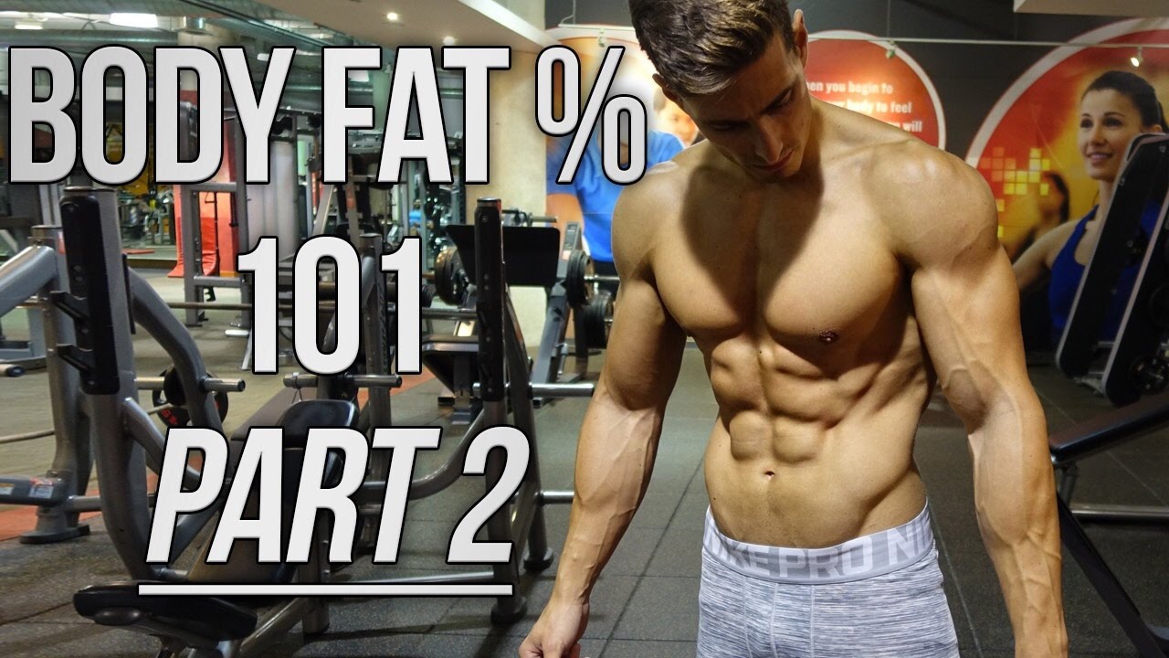 How To Estimate YOUR BODY FAT % | Body Fat % 101 Part 2!