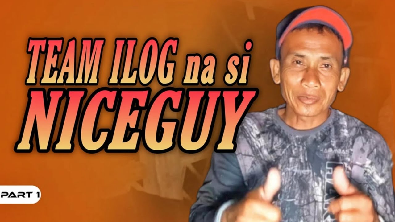 P1 - Bakit Nasa Team Ilog na si Mr. Nice Guy? - EP1596