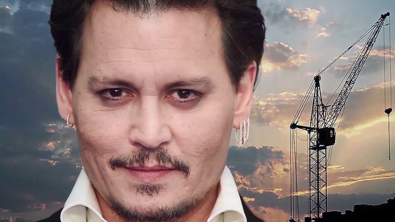 Happy Birthday Johnny Depp - 57 (Enigma To return to innocence).