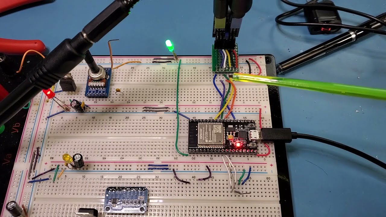 ESP32 Arduino with arduino audio tools