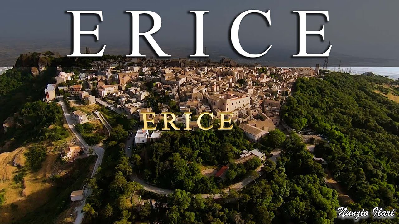ERICE INCREDIBILE: Torri Del Balio, Duomo, Castello Di Venere, Torretta Pepoli, Giardino del Balio