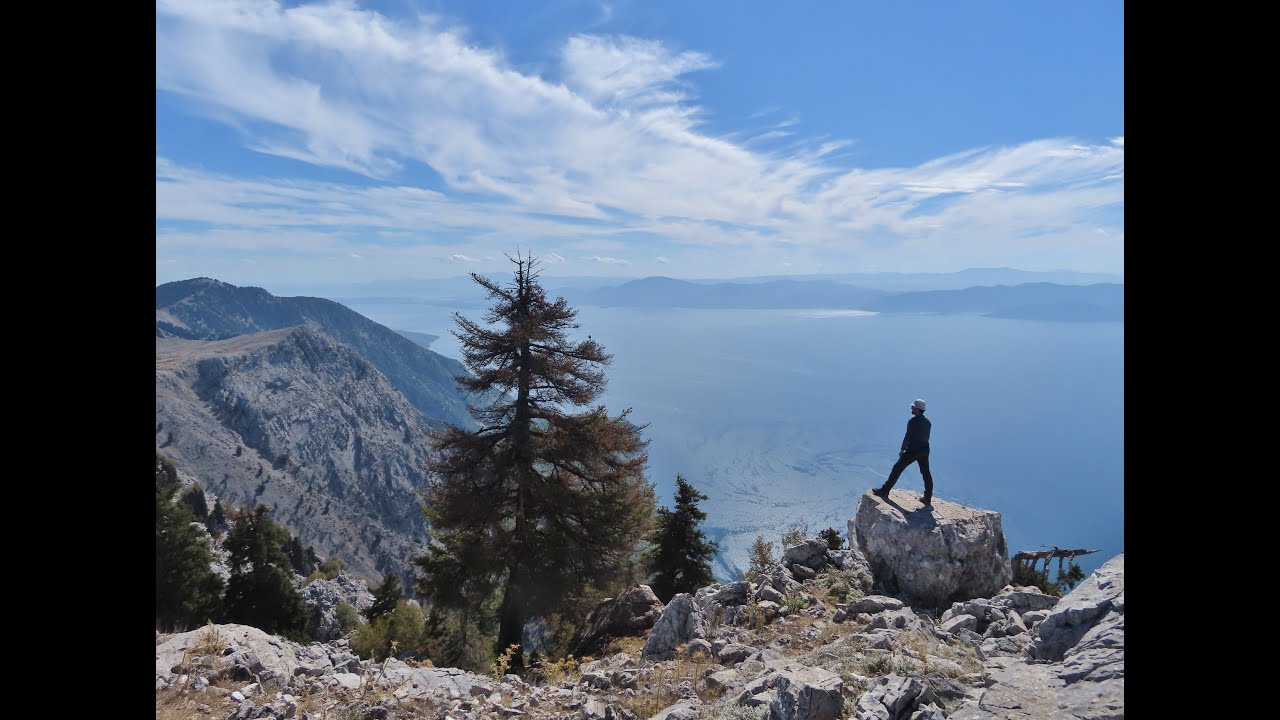 Βόρεια Εύβοια, όρος Καντήλι- North Evia, mt. Kandili