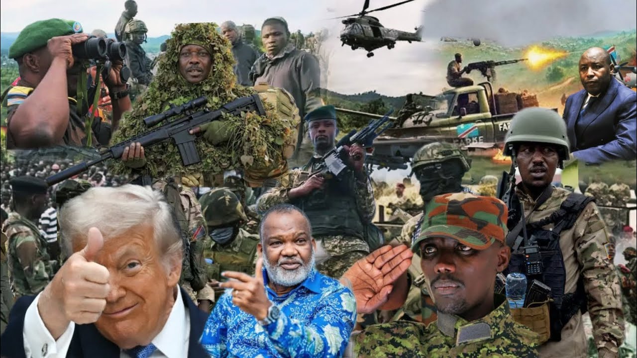 IKIGITONDO LE 23/01/2026 IBYO INTARE ZIKOZE SEBARUNDI ASHOBORA KWIYAHURA  UVIRA BALAKA BUJUMBURA BYA