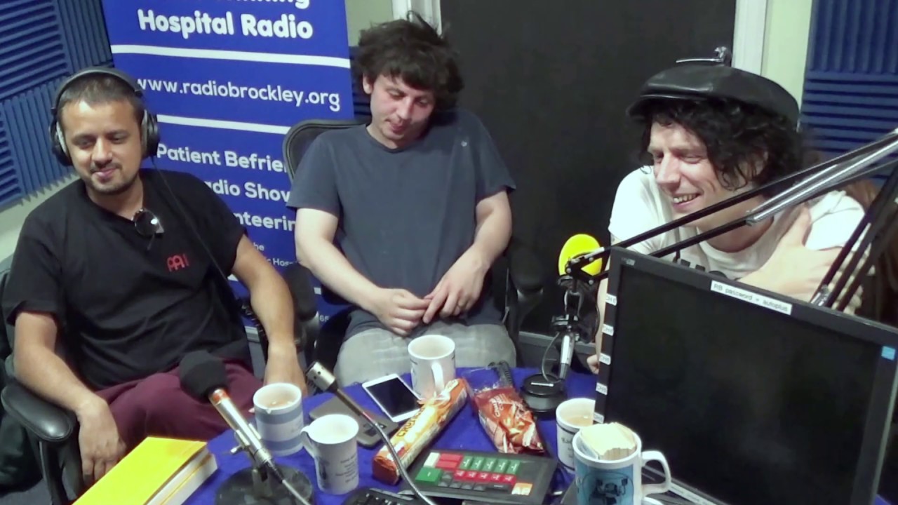 Alpha Sessions interview with Mystery Jets