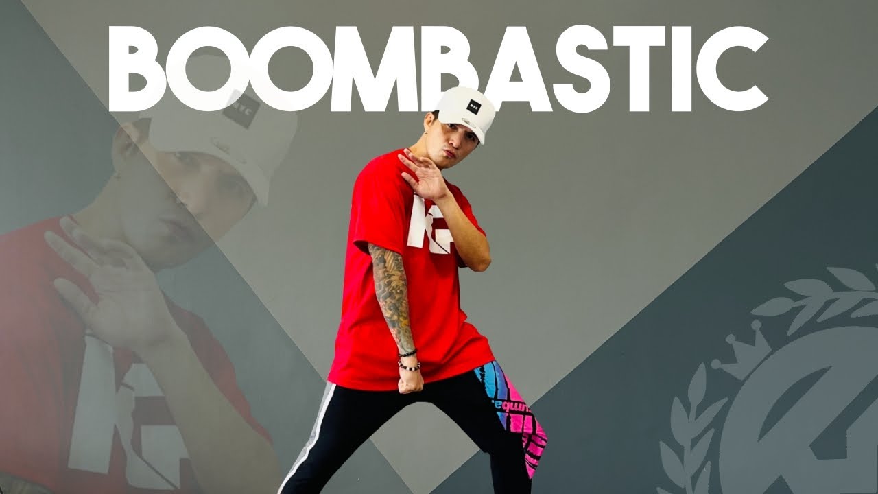 BOOMBASTIC (Tiktok Viral) | D2M STORY | Shaggy | Kramer Pastrana