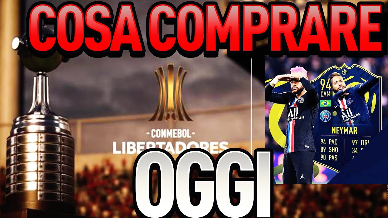 COMPRAVENDITA FIFA 20 - COPPA LIBERTADORES? NEYMAR POTM? COME PREPARARCI PER QUESTA NUOVA PROMO