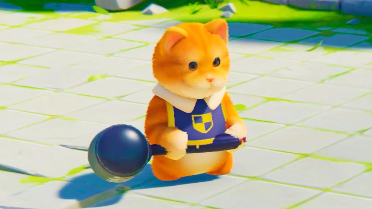MI GATO ME QUIERE MATAR | PARTY ANIMALS