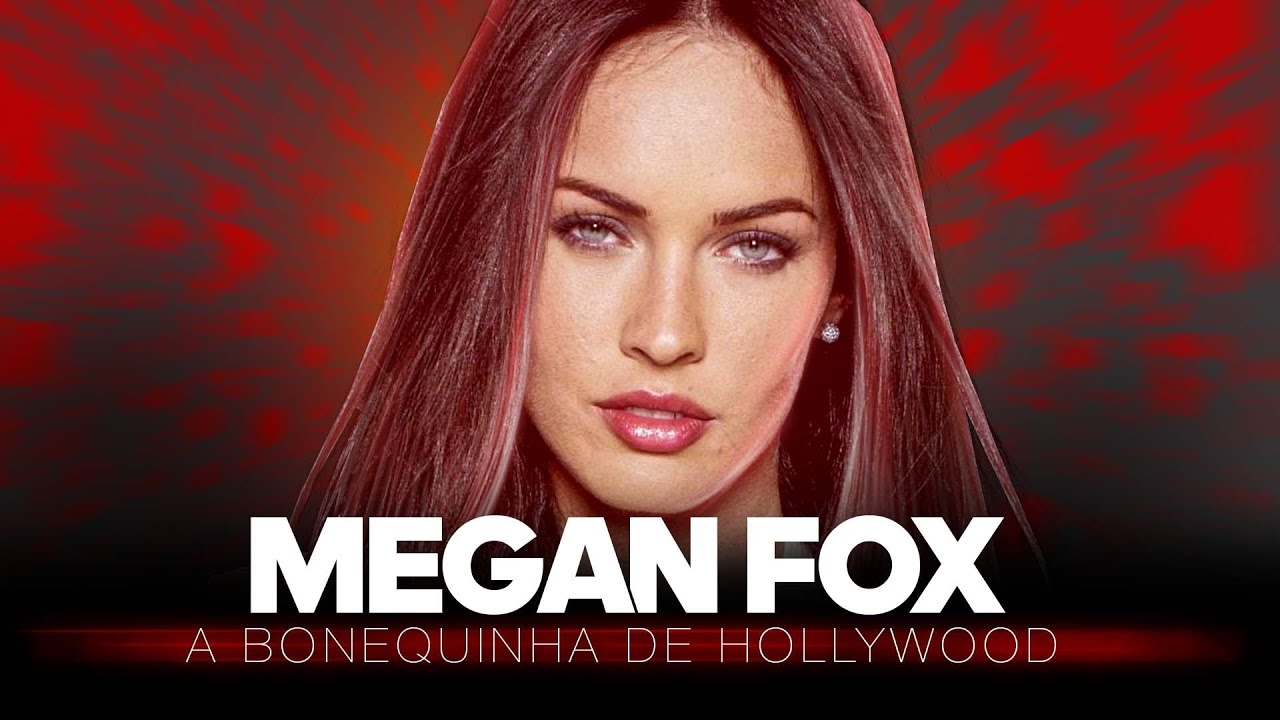 Megan Fox: Quão fácil é arruinar uma carreira? | Biografia Completa (Transformers, Garota Infernal)
