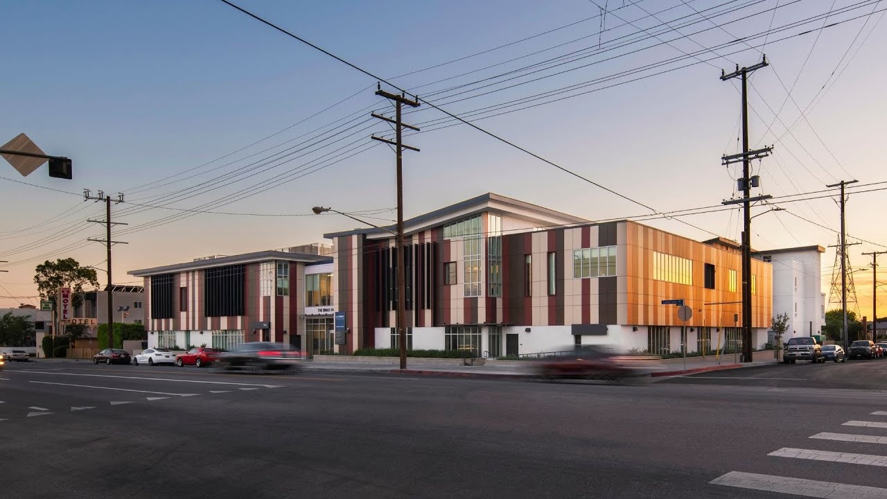 LA Family Housing | Moving People Home
