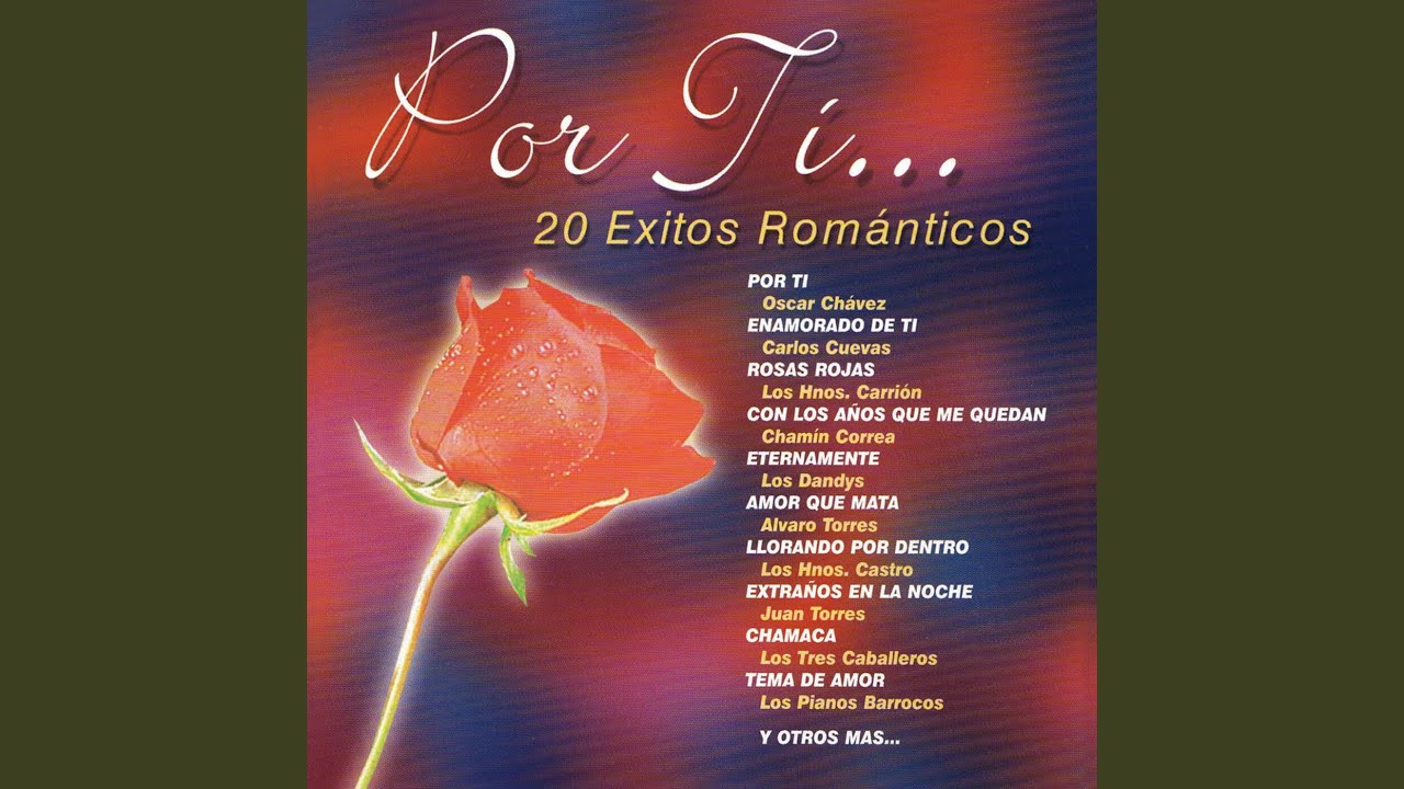 Enamorado de Ti