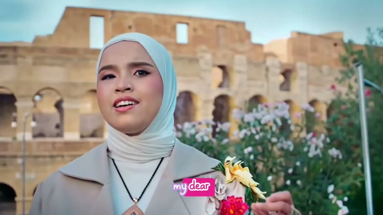 PUTRI ARIANI _ UNTIL WE MEET LOVE BALLAD (OFFICIAL LYRIC VIDEO) @putriarianiofficial