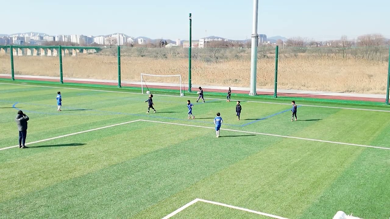 2026.02.08 U10 훈FC vs 이천주니어 후반전