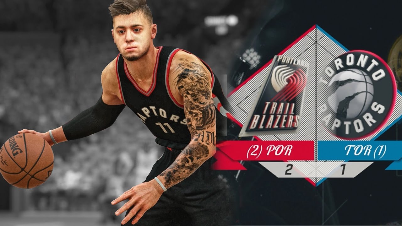 NBA 2k17 Моя карьера — Игра, которую нужно выиграть в финале НБА, эпизод 24