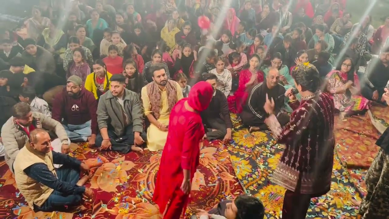 रथ कलकातिये चलिया मात मेरी काली दा Mani Sharma Ludhiana wale 