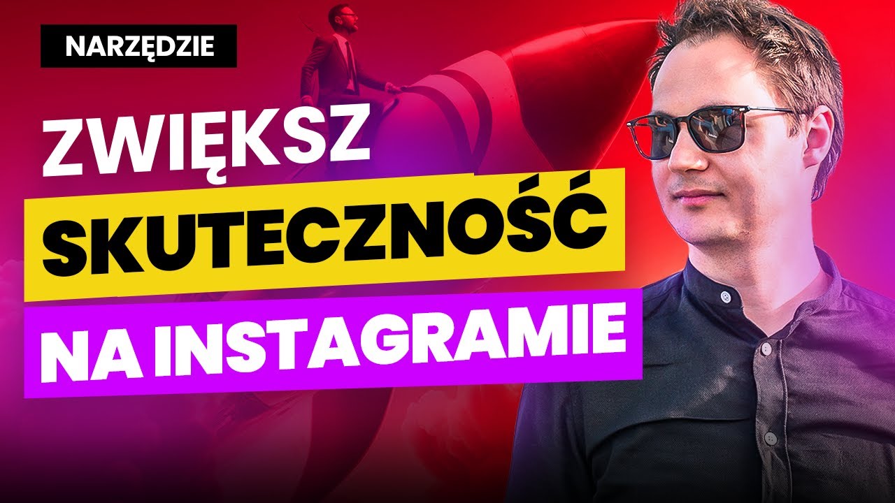 Jak stworzyć chatbota na Instagramie za pomocą ManyChat - Automatyzacja pisząca DM-y.