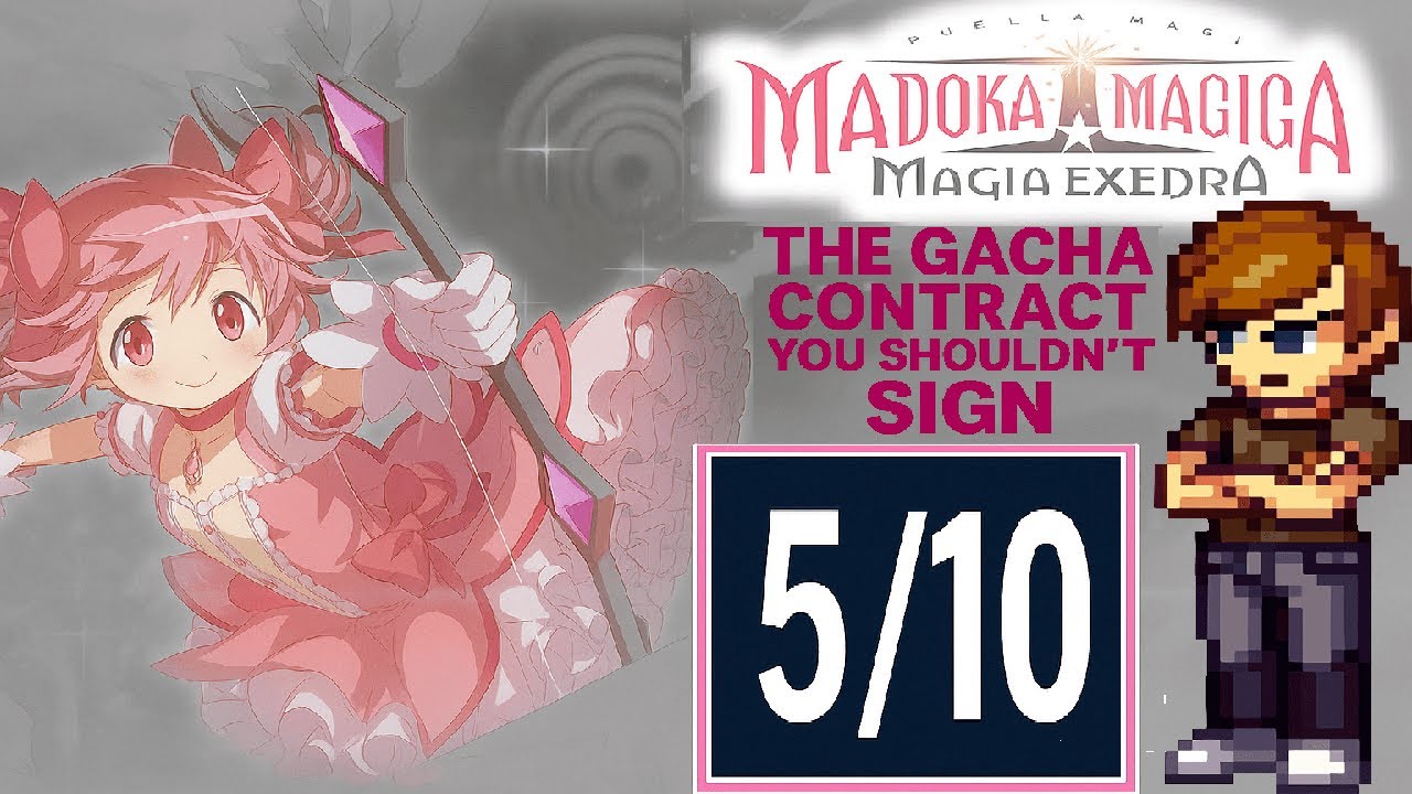 RPGist Reviews: Madoka Magica Magia Exedra