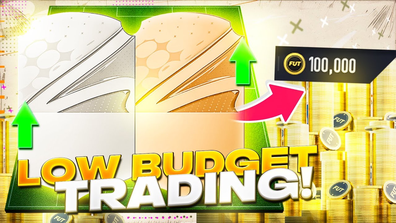 How to Trade on a Low Budget in FIFA 23!