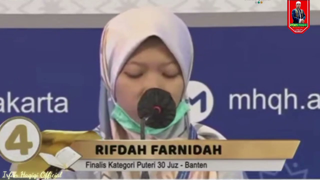 Mulus ! SEMUA SOAL DI BABAT HABIS OLEH FINALIS 30 JUZ INI | MHQ NASIONAL AMIR SULTHON BIN ABDUL AZIZ