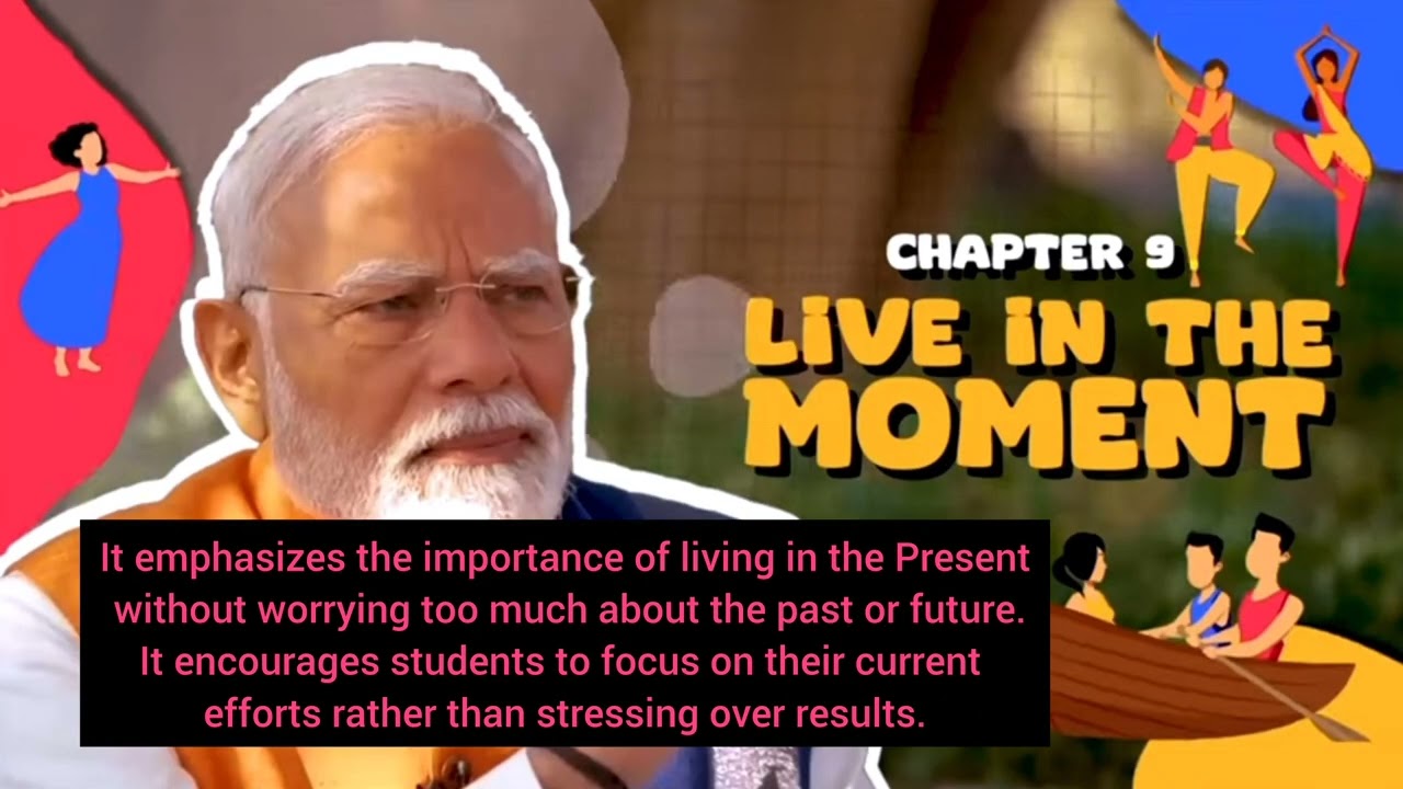 Pariksha Pe Charcha 2025 | Exam Motivation & Tips by PM Modi 📚✨