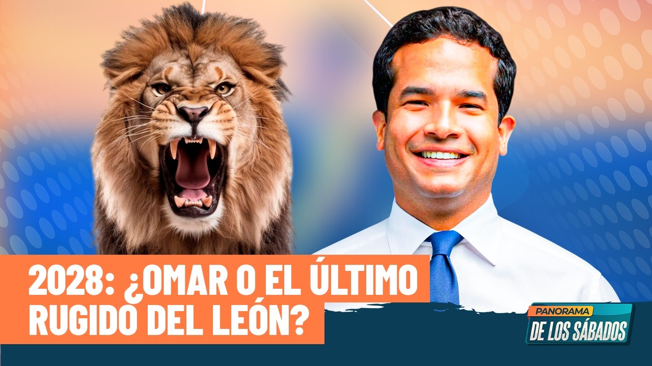 La pregunta del Sábado: oyentes revelan si quieren a Leonel o a Omar Fernández.
