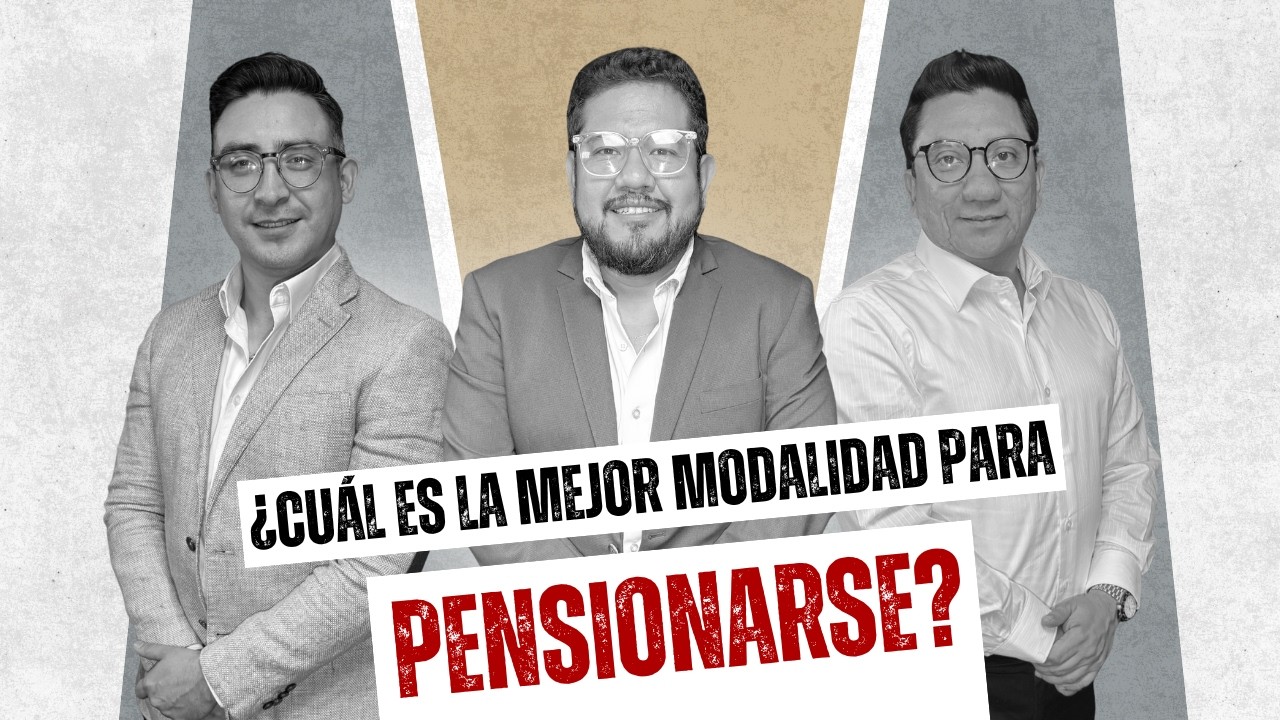 ¿Cómo funcionan las AFORE? | ¿Qué es la Modalidad 40? | ¿Qué es un PPR? T1 E14