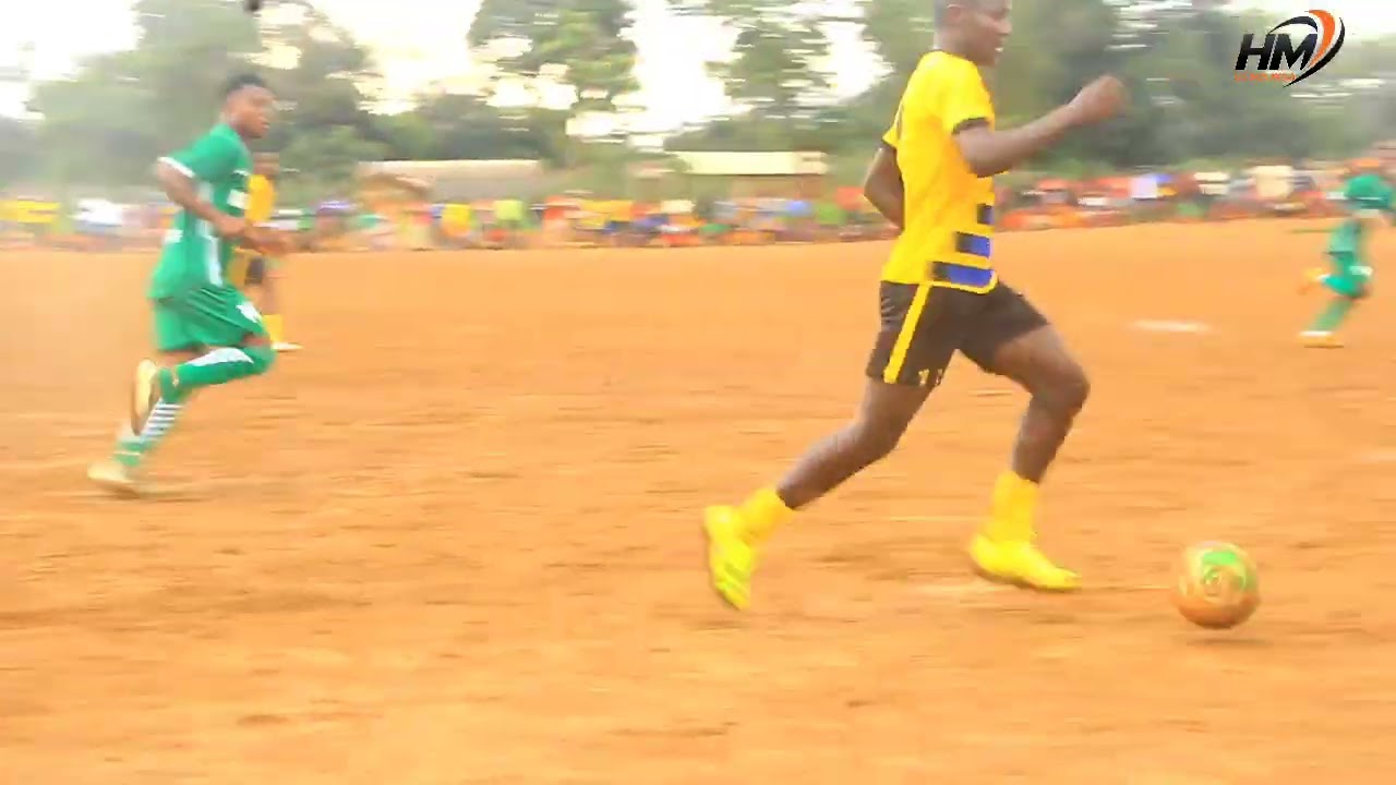 FULL TIME #MAKABE ASIRA 1-1 CD3 GHETO BOYS 