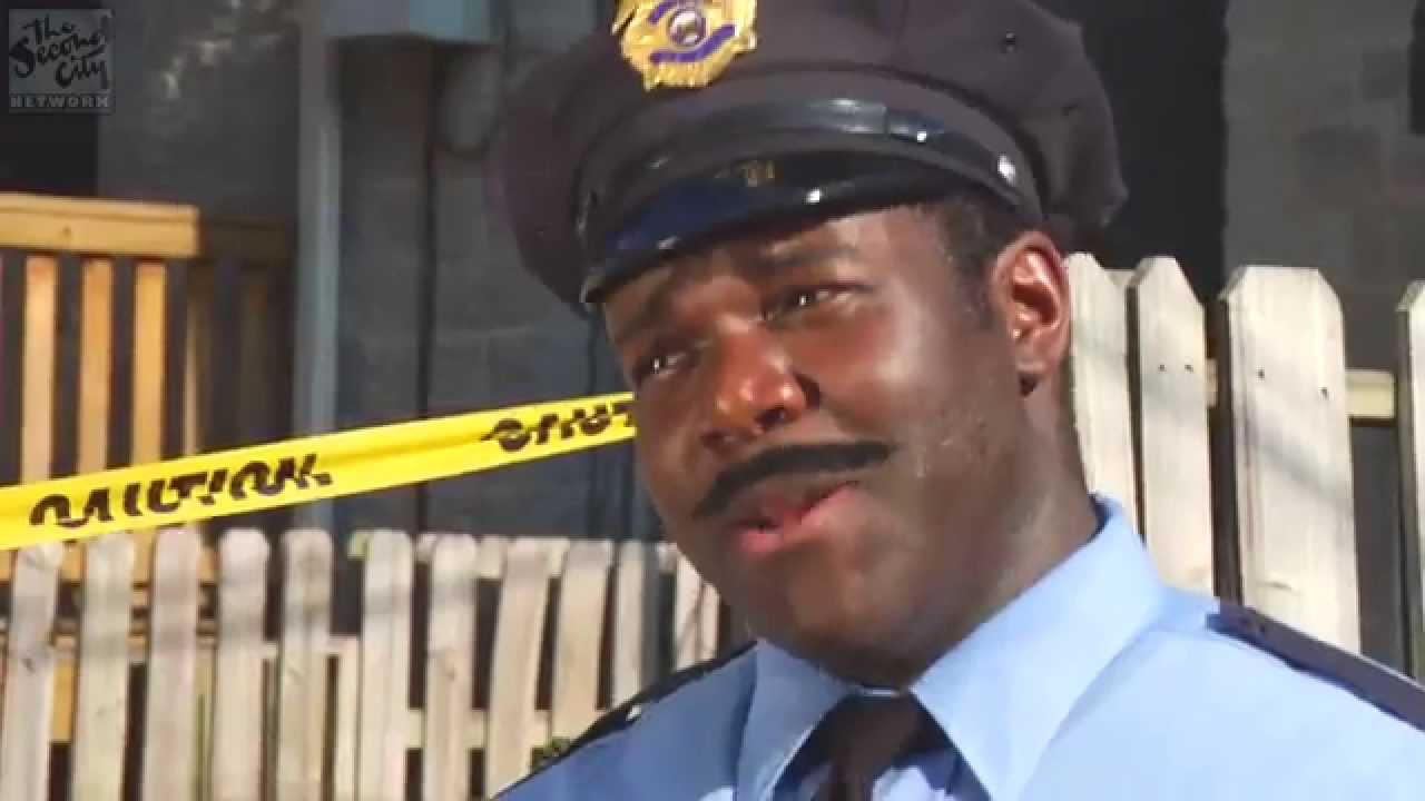 Tim Robinson and Sam Richardson - Carl Winslow: Homicide Detective | The Second City