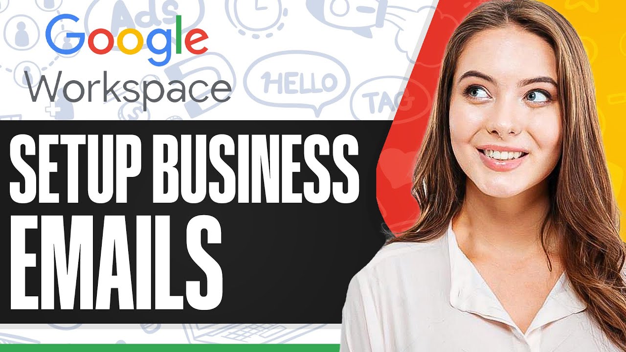 Как настроить корпоративную электронную почту Google Workspace в 2026 году (пошаговая инструкция)