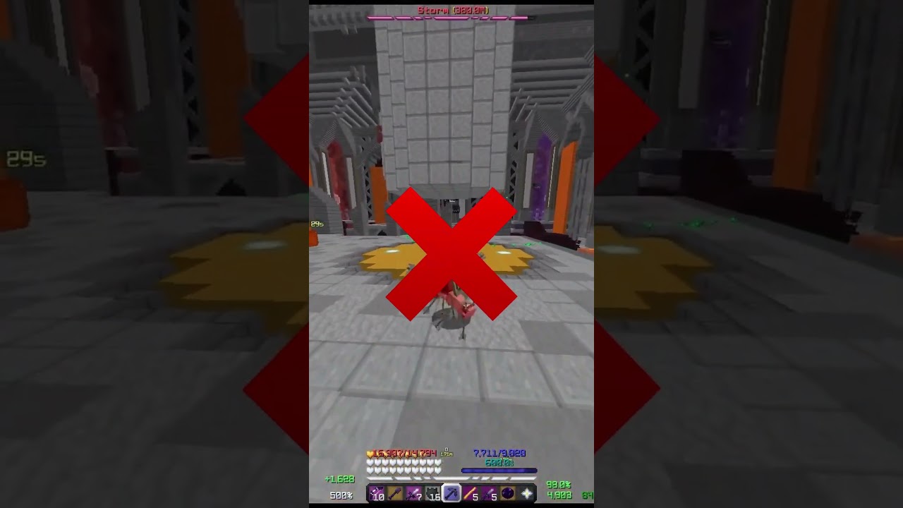 easiest way to practice f7 boss  