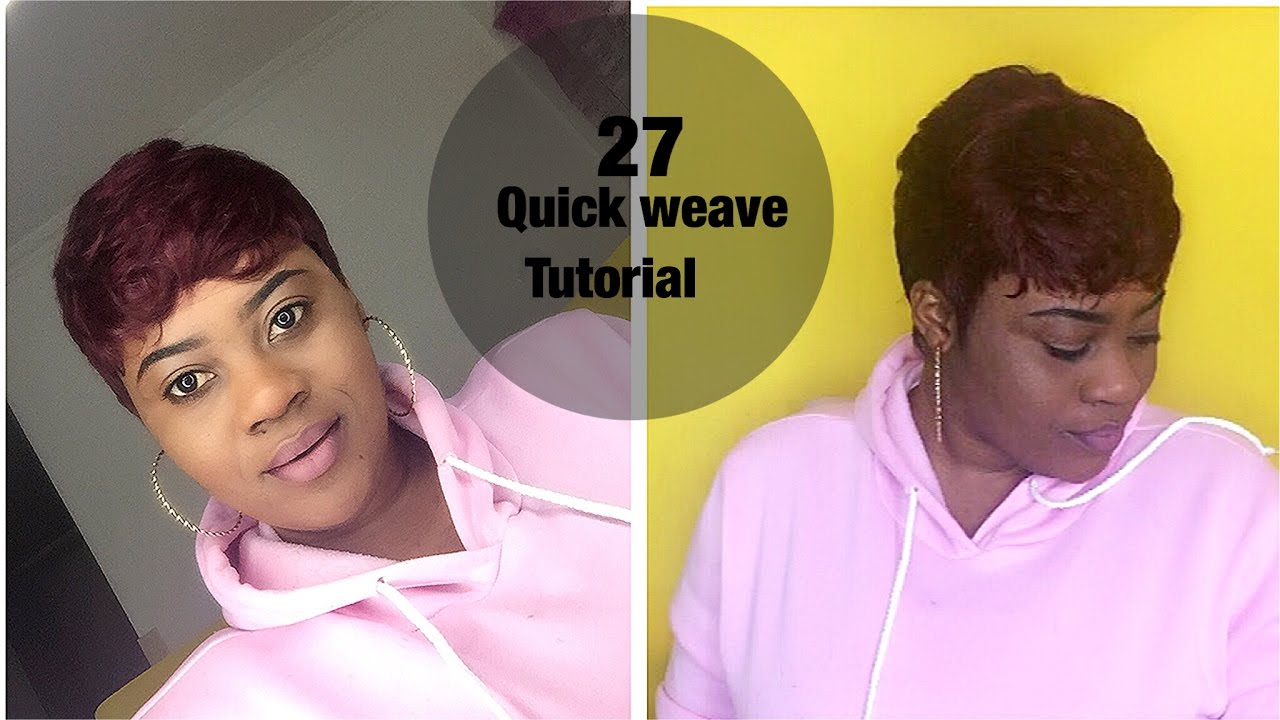 27 PIECES QUICK WEAVE TUTORIAL (GLUE GUN METHOD)