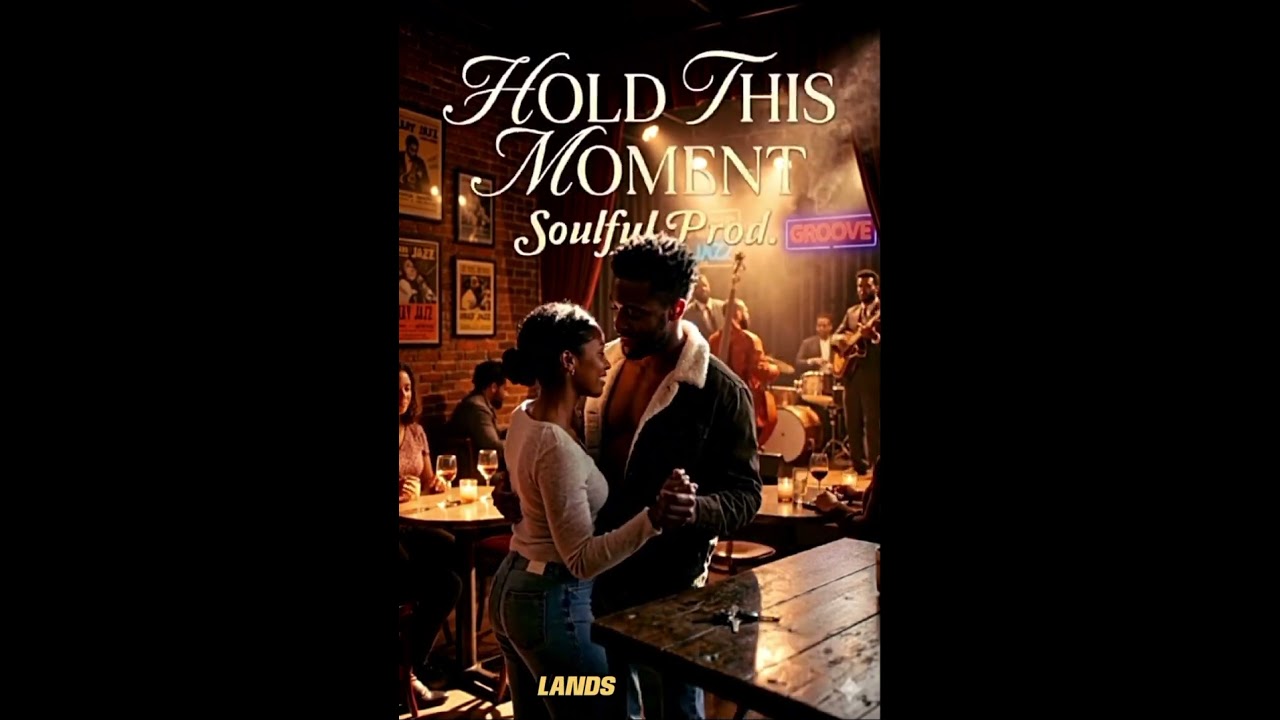Hold this Moment / soulful prod.