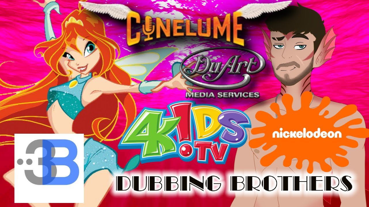 Ranking the Voices of the Winx Club