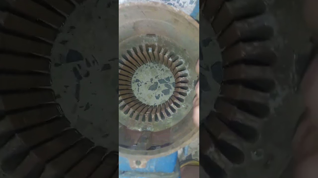 انتبه سيحترق المحرك مرة أخرى  