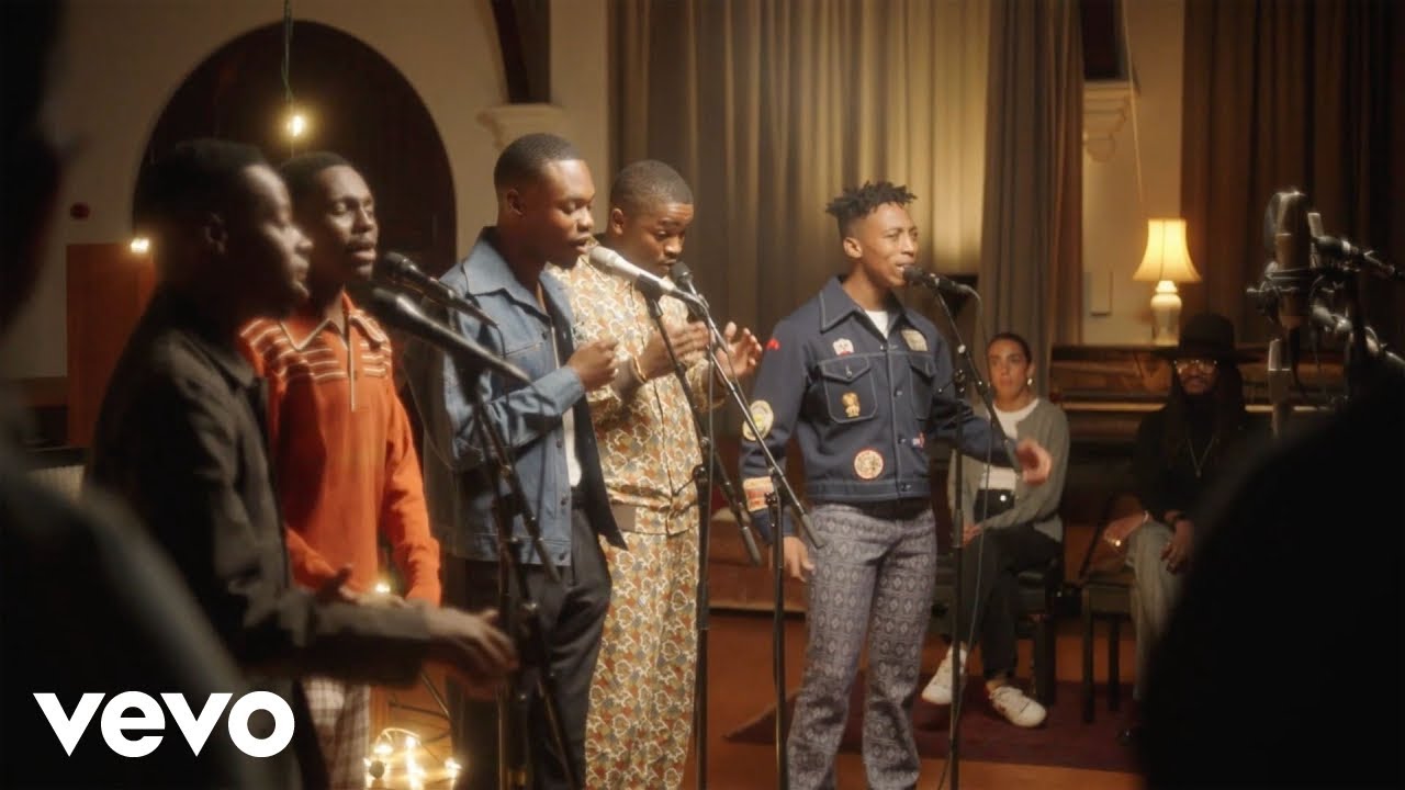 The Joy - Amaqatha Amancane (Official Video)