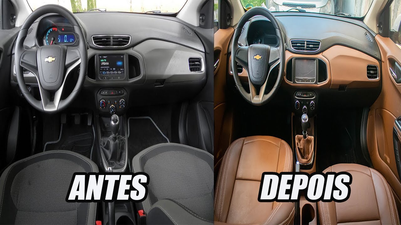 INTERIOR TERRACOTA NO PRISMA QUAL O CUSTO DE PINTA O INTERIOR E FORRA OS BANCOS - Tiago santos vlog