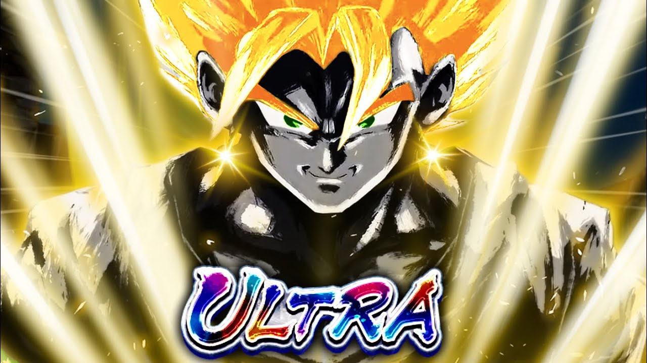 The GREATEST ULTRA EVER Just Got BUFFED! (He's Insane)