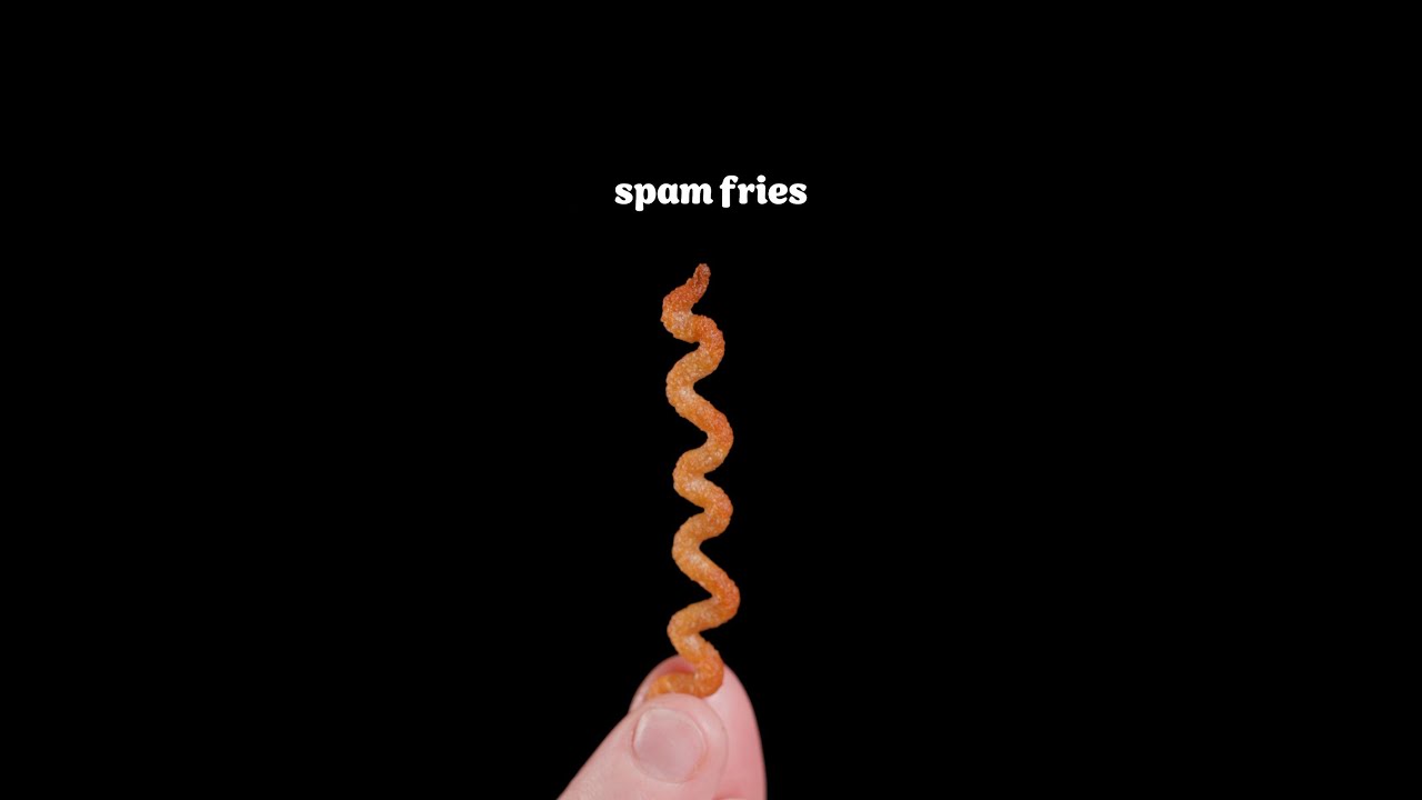Turning Spam Into Delicious Fries: A Must-Try Recipe!