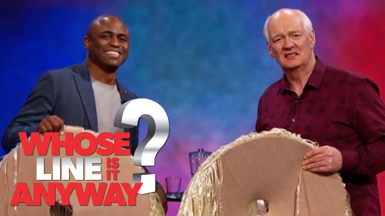 Not As Easy As it Looks - Props | Whose Line Is It Anyway?