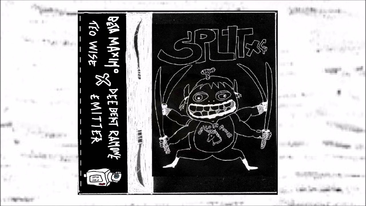 Beta Maximo, Teo Wise, Deebeat Ramone, Emitter - 