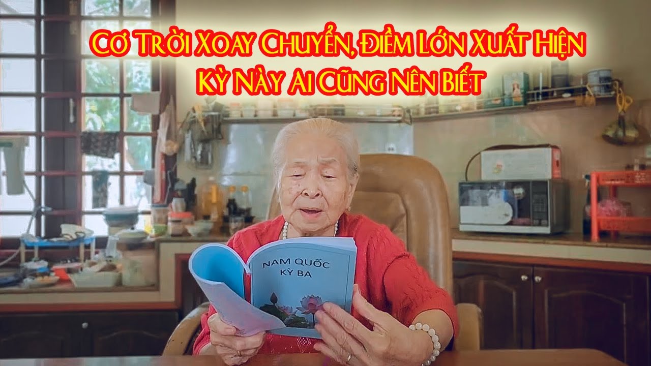 Cơ Trời Xoay Chuyển, Điềm Lớn Xuất Hiện – Kỳ Này Ai Cũng Nên Biết