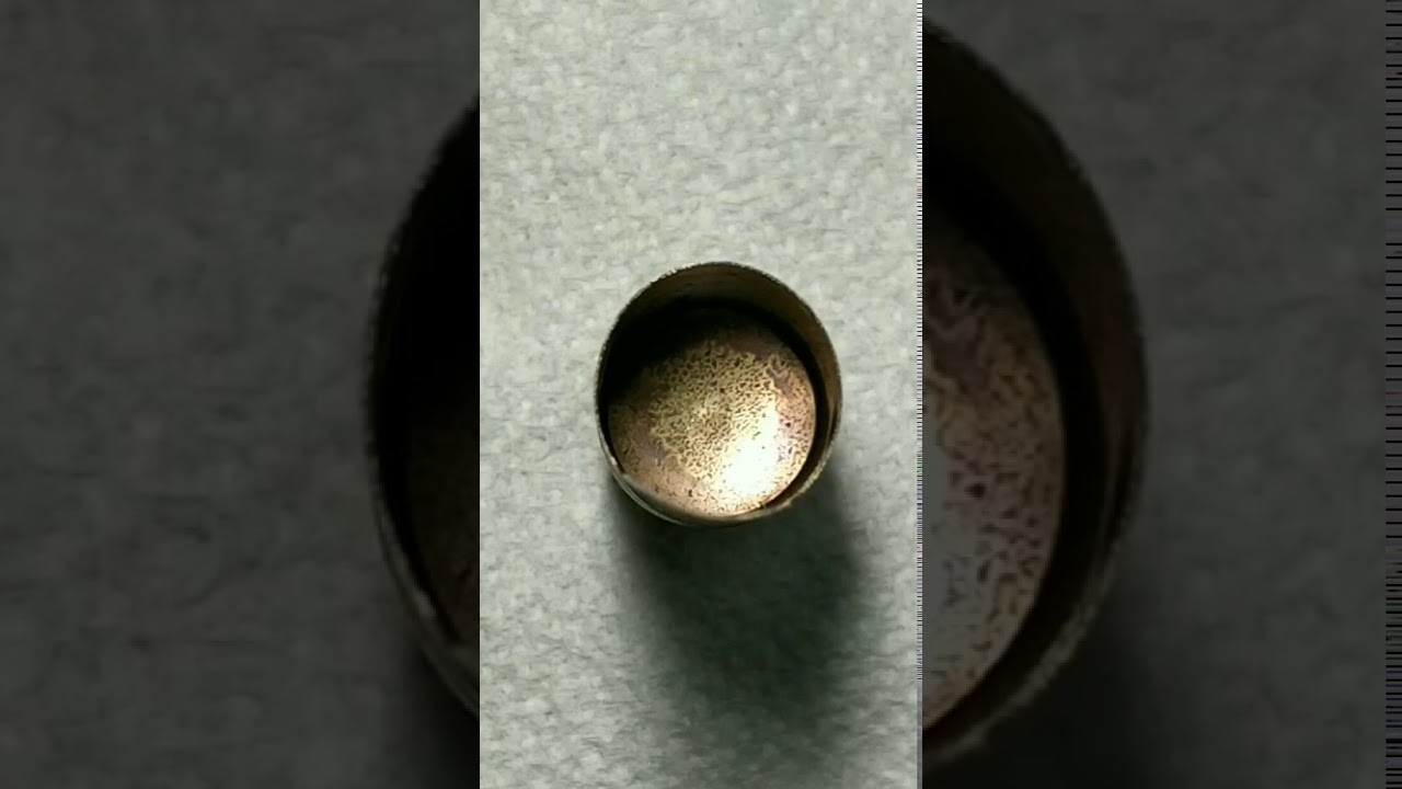 Dynavap 2020 M internal view of clicks