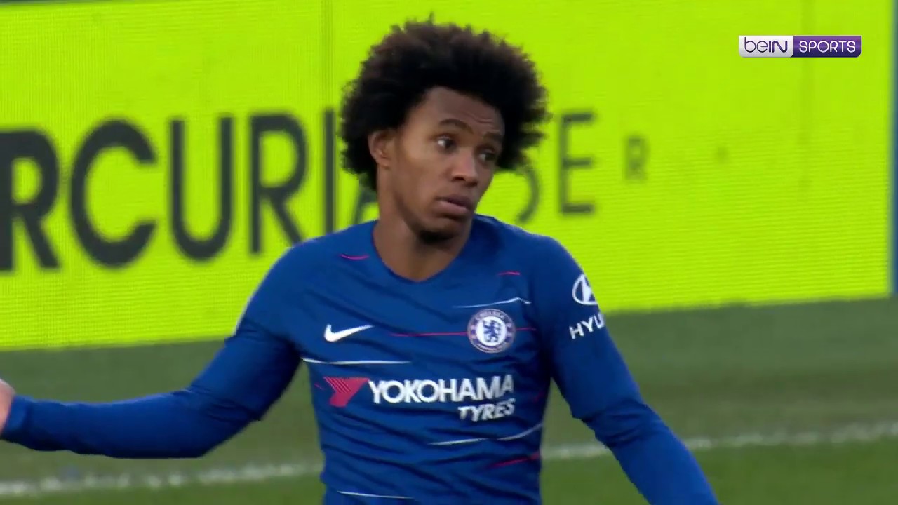 Chelsea 0-1 Leicester City Match Highlights