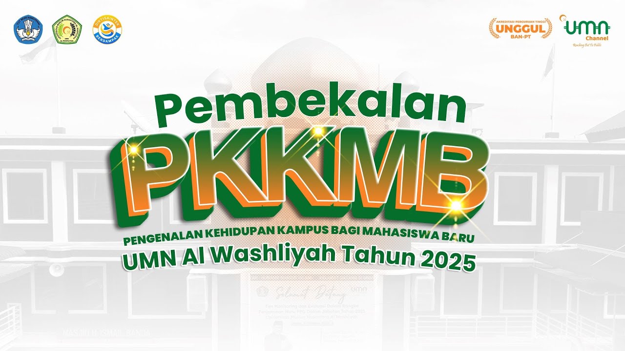 PEMBEKALAN PKKMB TAHUN 2025