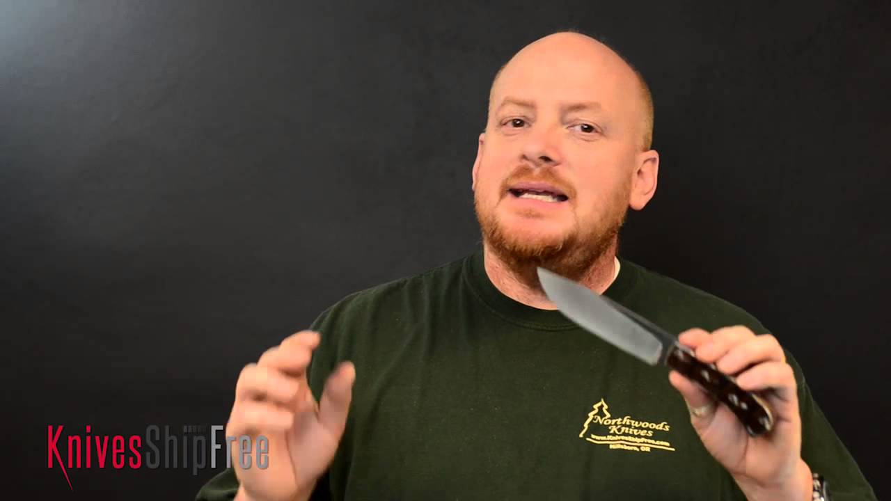 Arno Bernard Knives