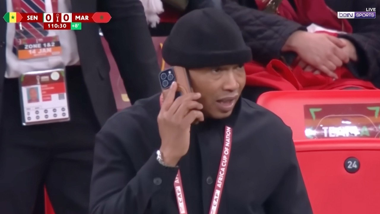 This Match Should Be Investigated