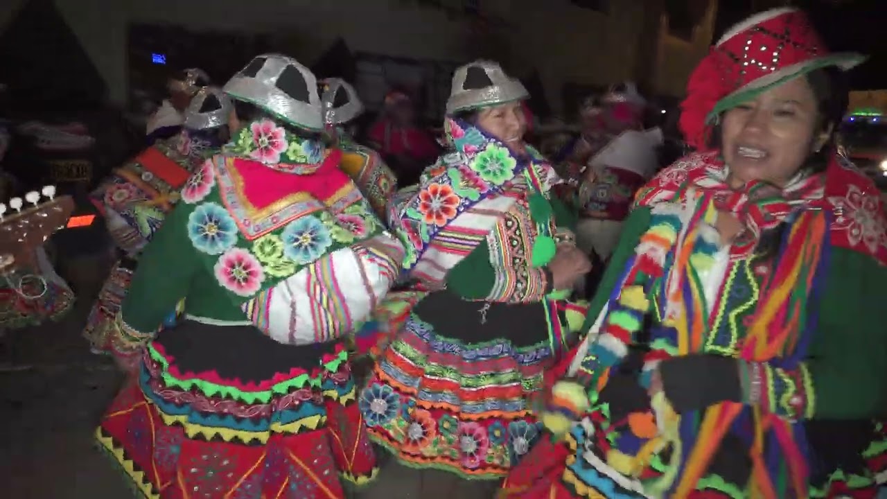 Tuta Qaswa 2022 Quehue Canas Cusco